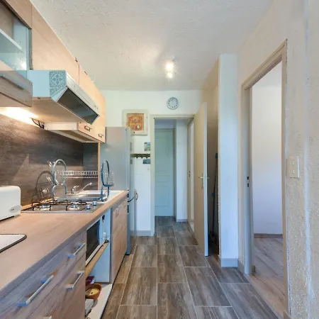 Апартаменты L'eau Blanche By Interhome